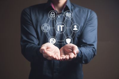 Managed Service Provider at work in Las Vegas, NV